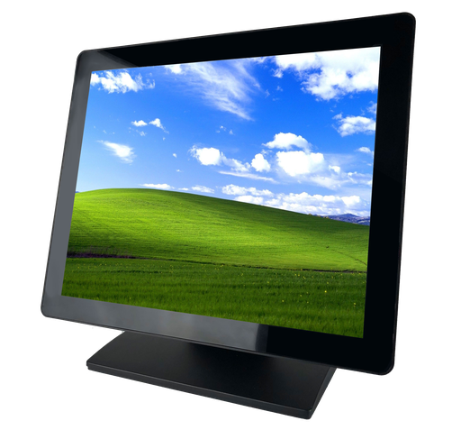 [M1703] Monitor Touch 17" Flat Capacitivo, VGA, HDMI