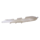 Carenagem Tras (Cima, Tras) ESQ, (Branco), ALEXONE 125