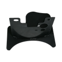 Carenagem do faról (Black Gulf edition), Hero 125