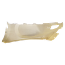 Carenagem Tras ESQ (Creme) NECO (Azzuro)