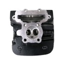 Cabeça do Cilindro, Bullit V-twin (V-bob/bluroc 250)