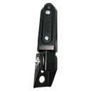 Pedal do passageiro direito, Bullit (bluroc 125)