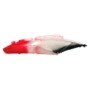Carenagem Tras ESQ (Vermelho Racing) NECO (Gpx 125)