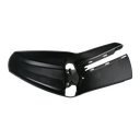 Peça 22 do Guarda-Lamas Dianteiro flexível  (Preto) Lambretta (V125 Special Flex)