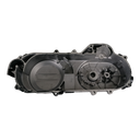 Tampa do Carter ESQ (do variador), (400mm / roda 10" / correia 669), GY6 50, 139QMB // COMP. Neco // aftermarket