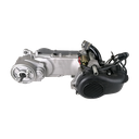 Motor Completo 50cc (c/ falange longa) (SCOOTER 2T), 1E40QMB