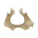 Carenagem Frontal Creme com pequenos defeitos - Neco (Tito)