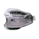 Deposito de Gasolina BULLIT (V-BOB 250) (Preto)