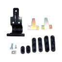 Kit Fixação da carenagem protetora das pernas - Neco (Dinno 50/125)