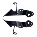 Kit suporte do farol - Neco (Nc-N01)
