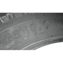 Pneu 16" x 3",  Bicicleta Elétrica (ZWD 306)