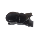 Tampa do Magnetico / Pinhao (tipo 2) - preto - Pitbike 125-140