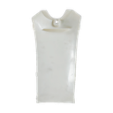 Guarda-Lamas Interior (Branco) - Neco Borsalino
