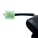 Alarme c/ comando a Distancia -Tox mini ATV 90/110 / universal
