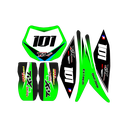 Kit Autocolantes (OEM) - Saker (MD04)