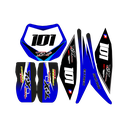 Kit Autocolantes (OEM) - Saker (MD04)