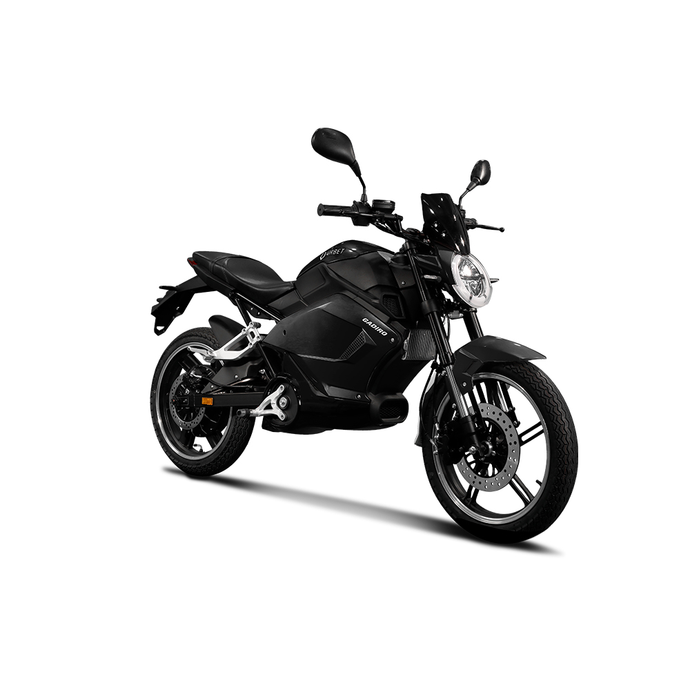 Urbet: Gadiro E125 (1 Bateria)
