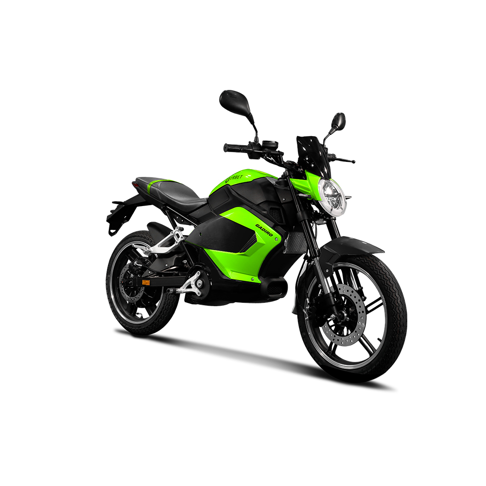 Urbet: Gadiro E125 (1 Bateria)