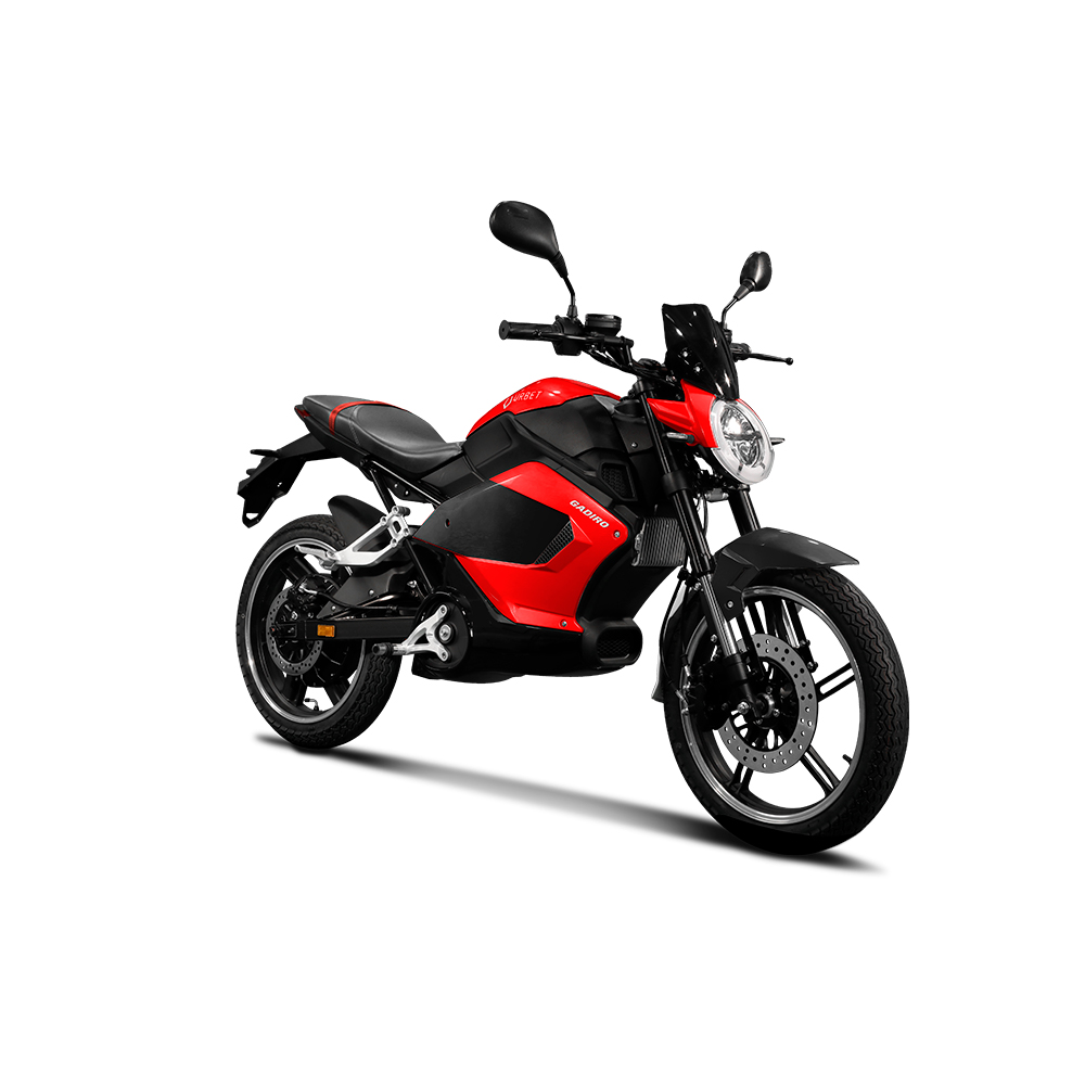 Urbet: Gadiro E125 (1 Bateria)