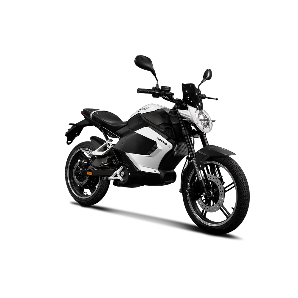 Urbet: Gadiro E125 (1 Bateria)
