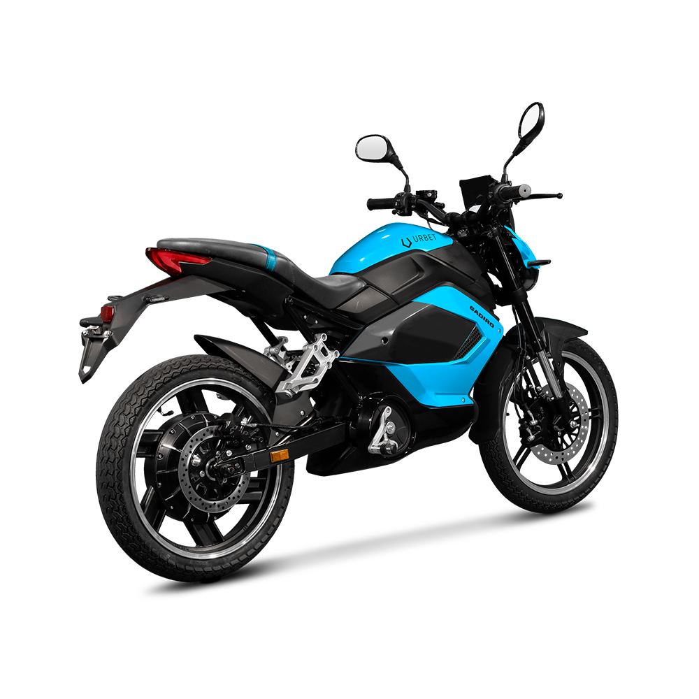 Urbet: Gadiro E125 (1 Bateria)