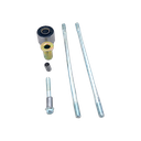 Kit Tampa direita do motor - Neco (Dinno 50 / One Sx) / JJ139QMB