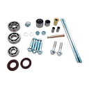 Kit tampa esquerda do motor - Neco (Dinno 50 / One Sx) / JJ139QMB