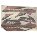 KIT - Autocolantes (OEM), QUAD RACER (QD07)