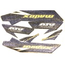 KIT - Autocolantes (OEM), QUAD RACER (QD07)