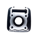 Kit - Cilindro (125cc / 57mm cav 14mm) + piston (alta-compressao), GN/GS125