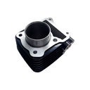 Kit - Cilindro (125cc / 57mm cav 14mm) + piston (alta-compressao), GN/GS125