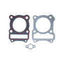 Kit - Cilindro (125cc / 57mm cav 14mm) + piston (alta-compressao), GN/GS125