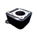 Kit - Cilindro (125cc / 57mm cav 14mm) + piston (alta-compressao), GN/GS125