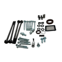 Kit fixaçao do carter direito - Neco (Nc-N01) / 158MI