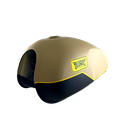Deposito Gasolina - Bluroc/Bullit Hero 125 (Desert trophy)