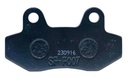 Pastilhas Tras - Brixton Cromwell 125/250; Felsberg 250