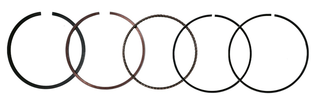 Conjunto de anilhas do pistão - Brixton BX 250 (172MM-2)