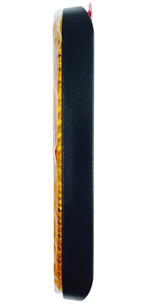 Refletor laranja - Brixton Crossfire 125