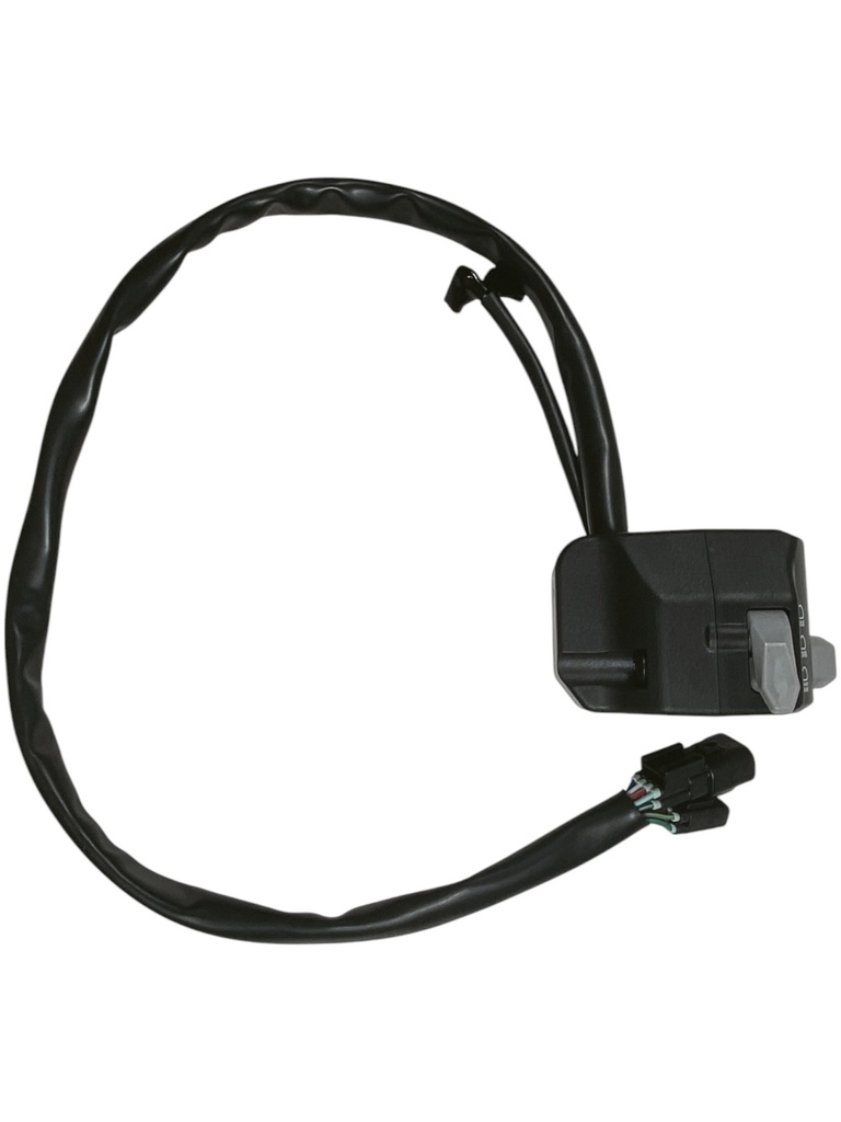 Comutador esquerdo - Brixton Cromwell 1200 / 1200 X