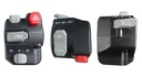 Comutador esquerdo - Brixton Cromwell 1200 / 1200 X