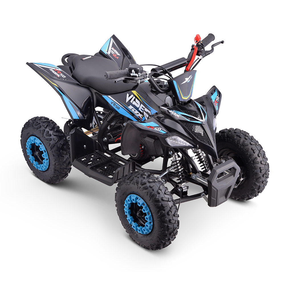 TOX: VIPER VR 50 (6'') (QD06)