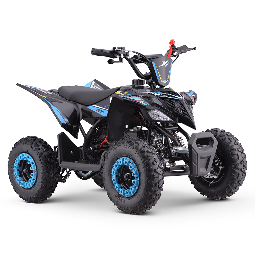 TOX: VIPER VR 50 (6'') (QD06)