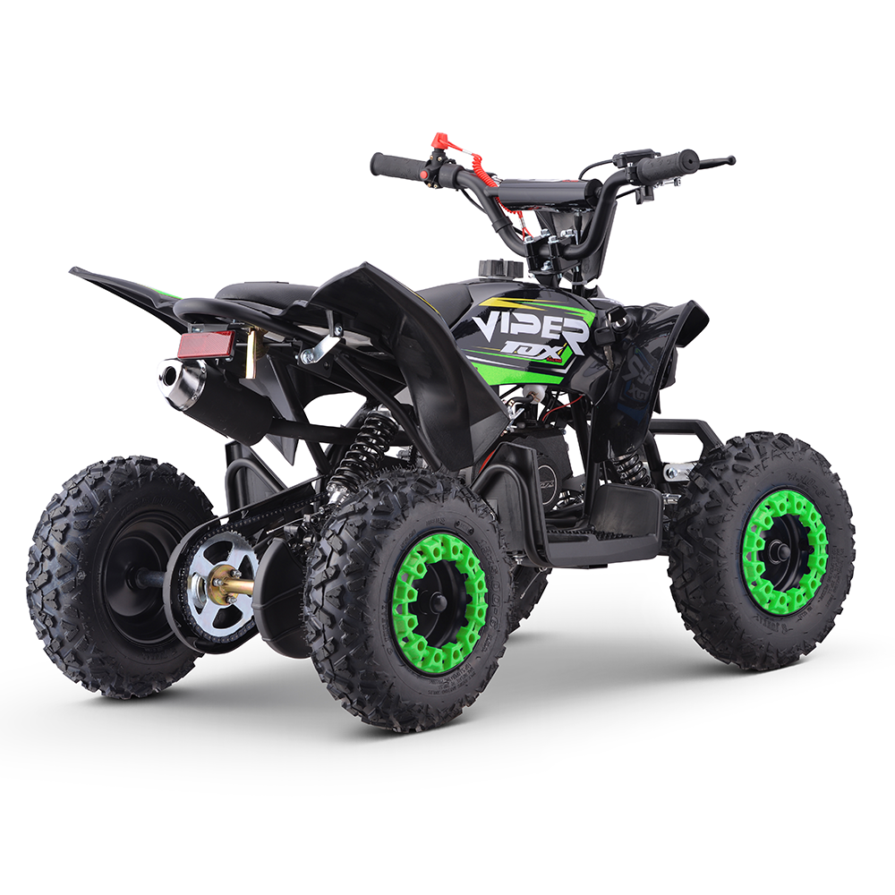 TOX: VIPER VR 50 (6'') (QD06)