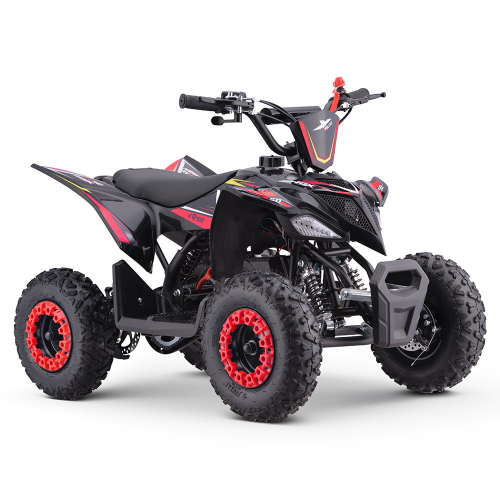 TOX: VIPER VR 50 (6'') (QD06)
