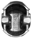 Pistão - Malaguti Madison 125 (MLGTB 1EC)