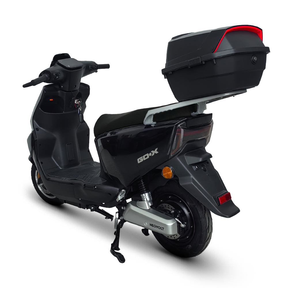 NEOVOLT: GO-X 60V 250W (0.25kW) (Chumbo) Dispositivo de Circulaçao c/ Motor Eletrico - XY250