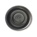 Bujão de drenagem de óleo preto polido - Brixton 157FMI