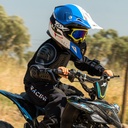 Colete Integral MX Criança - Tox