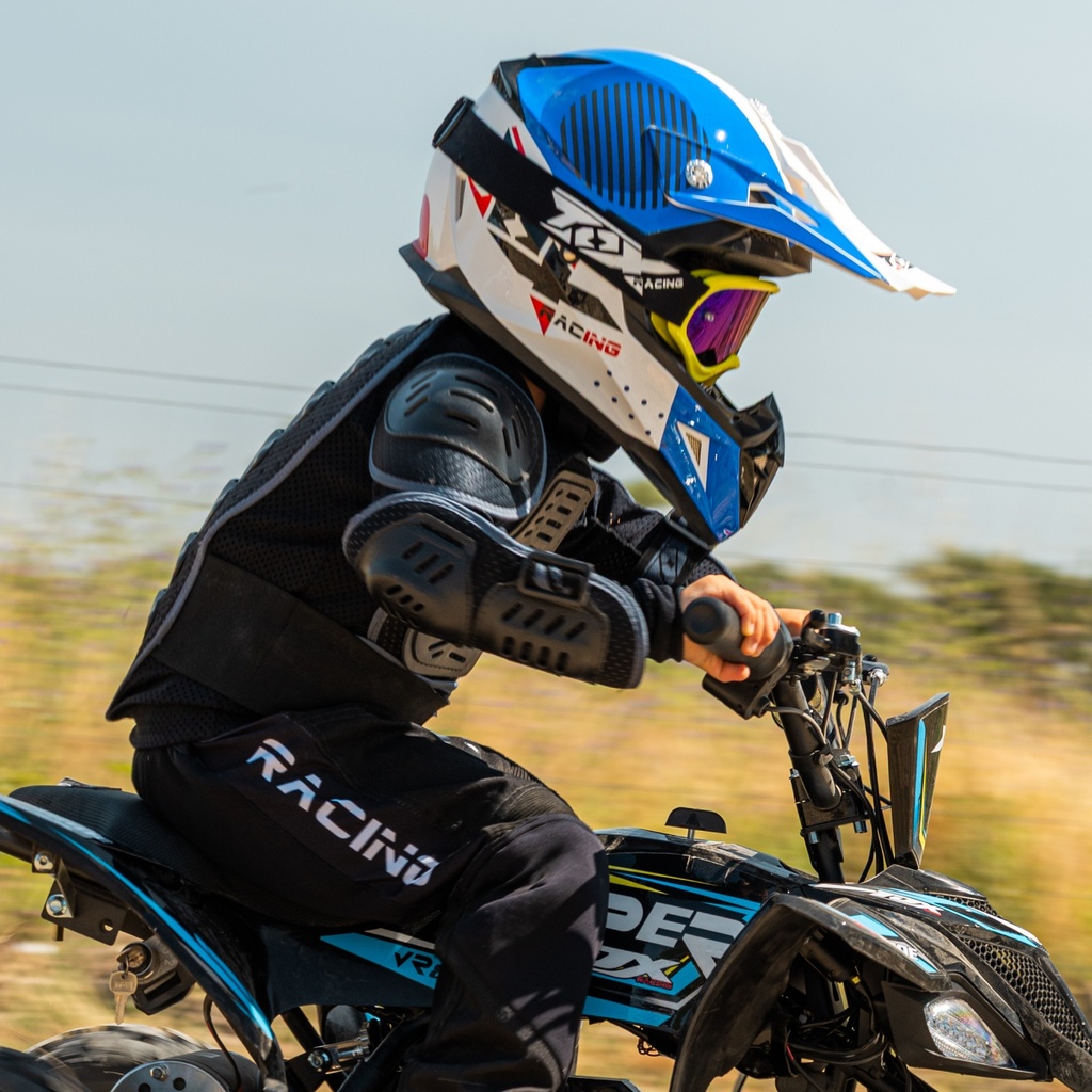 Colete Integral MX Criança - Tox