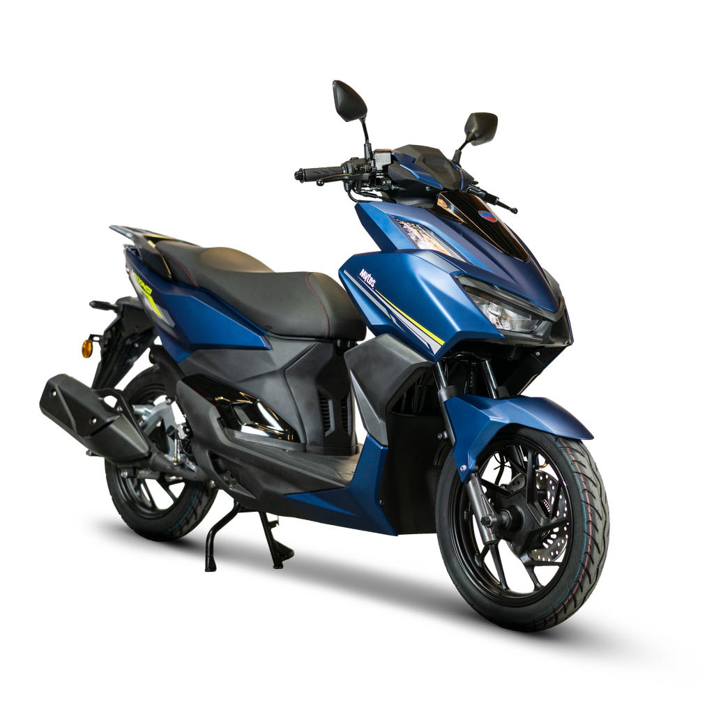 Mytos: MOTION 125
